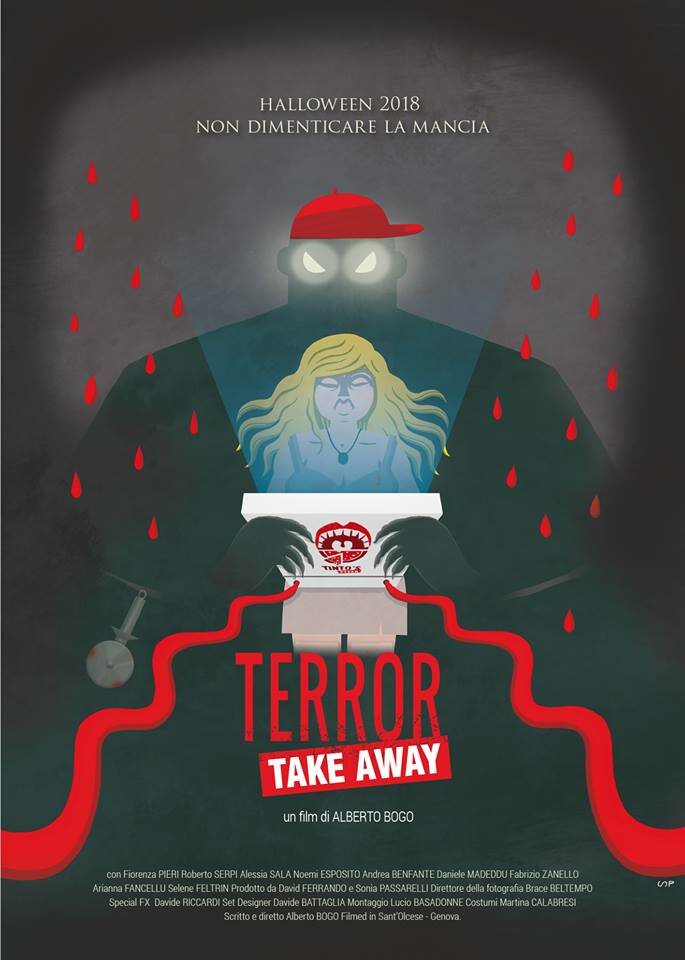 Terror Take Away (2018) постер