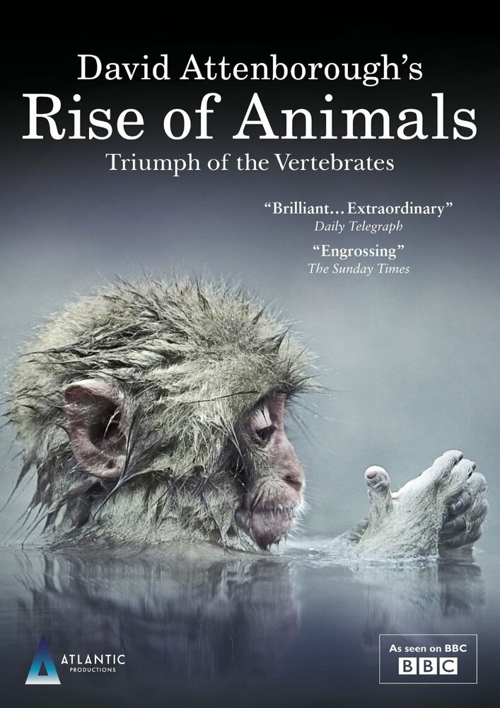 Восстание животных: Триумф позвоночных (2013) постер