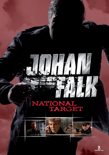 Йохан Фальк: Угроза национальной безопасности (2009) постер