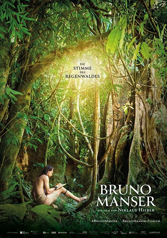 Bruno Manser - Die Stimme des Regenwaldes (2019) постер