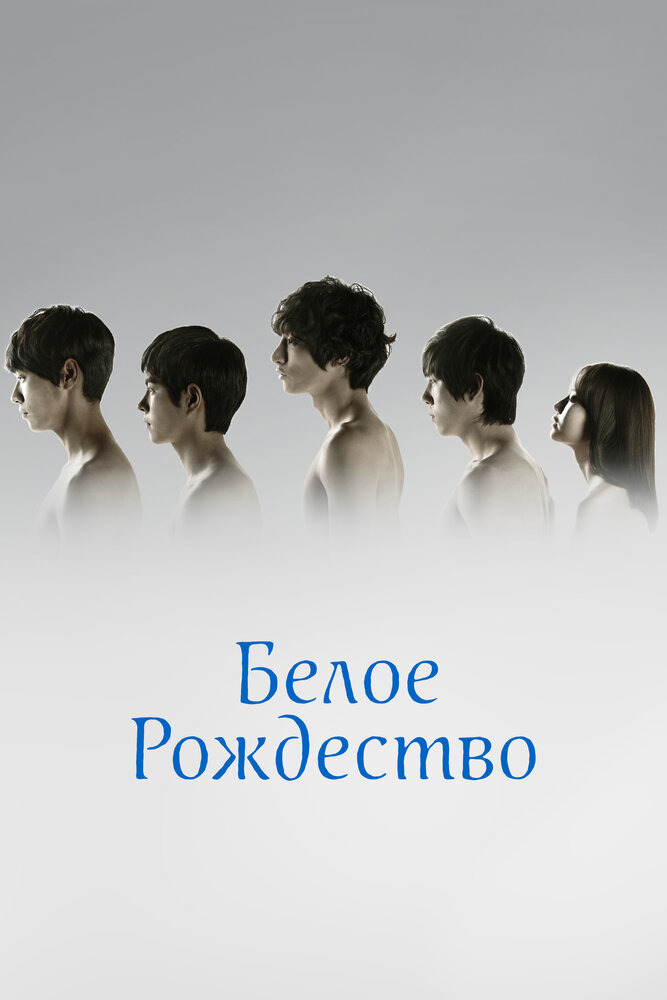 Белое Рождество (2011) постер