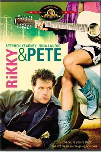 Рикки и Пит (1988) постер