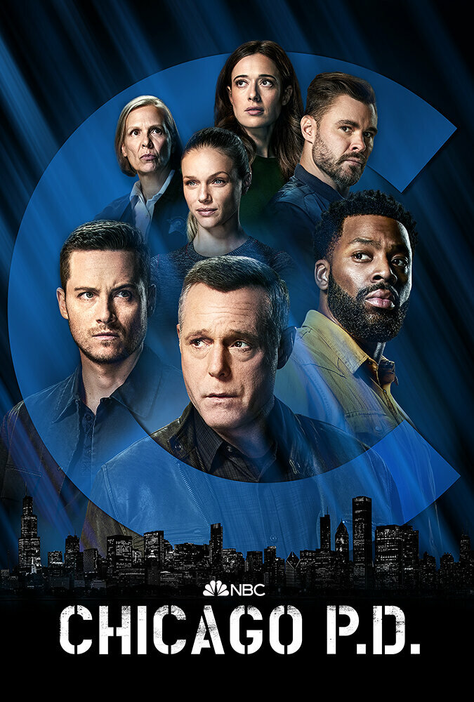 Полиция Чикаго (2014) постер
