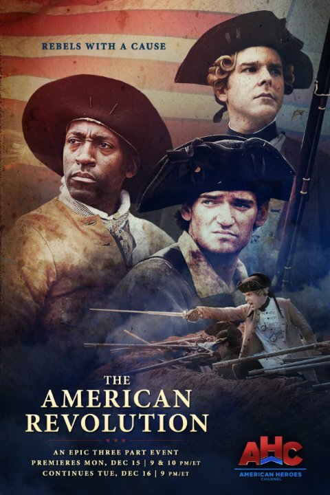 Американская революция (2014) постер