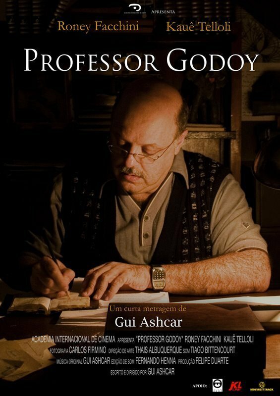 Профессор Годой (2009) постер