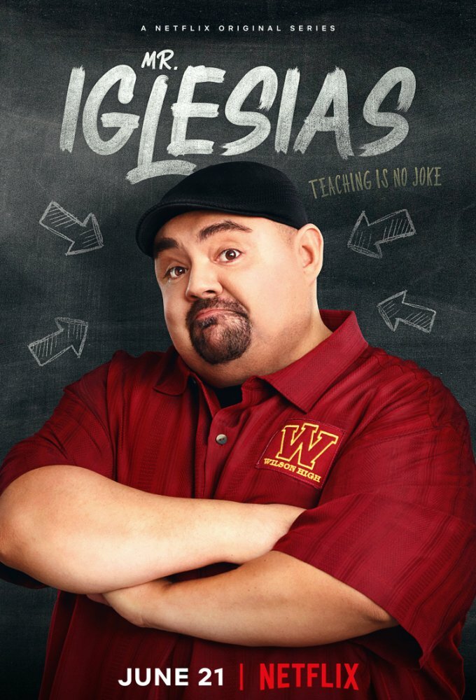 Наш учитель, Габриэль Иглесиас (2019) постер