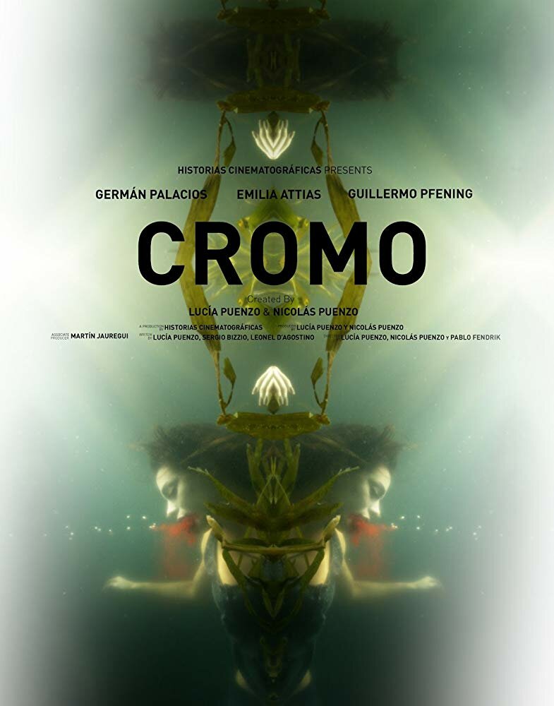 Cromo (2015) постер