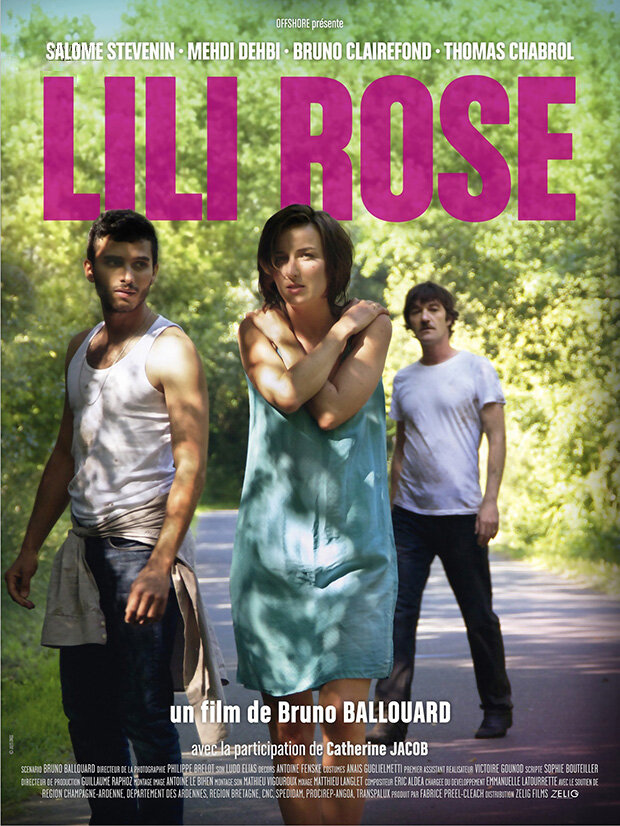 Лили Роуз (2014) постер
