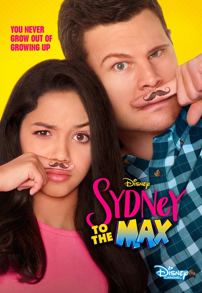 Sydney to the Max (2019) постер