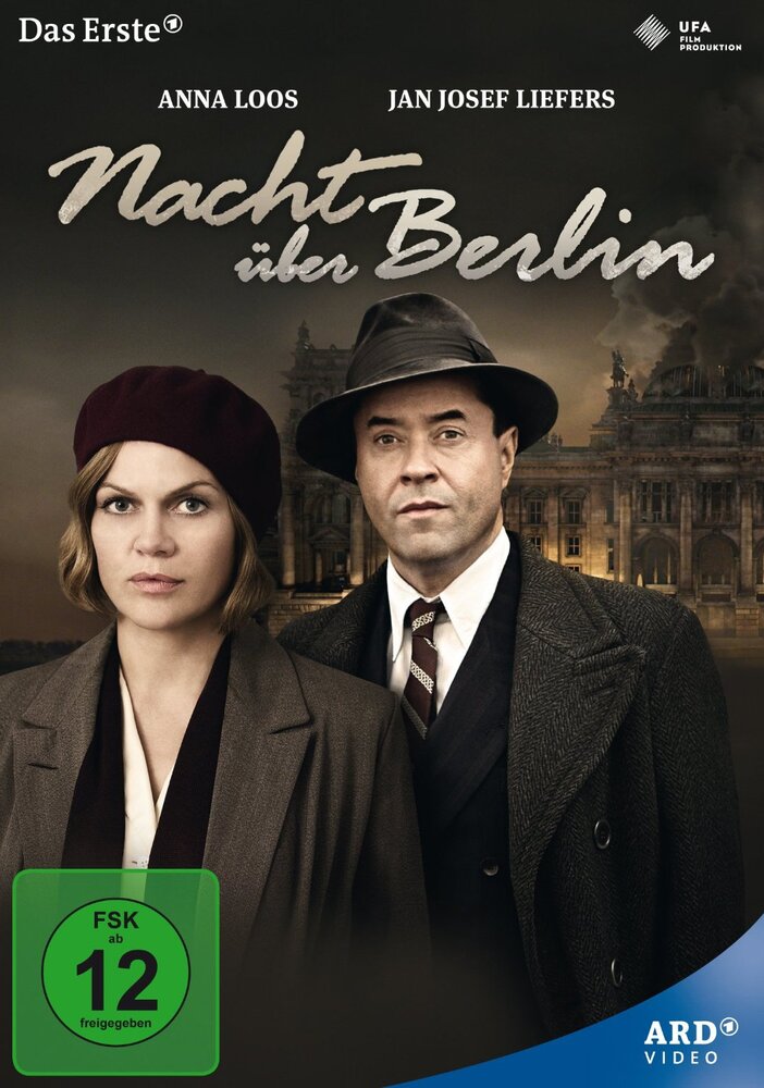 Ночь над Берлином (2013) постер