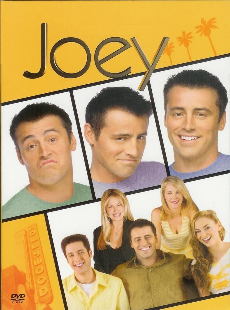 Джоуи (2004) постер