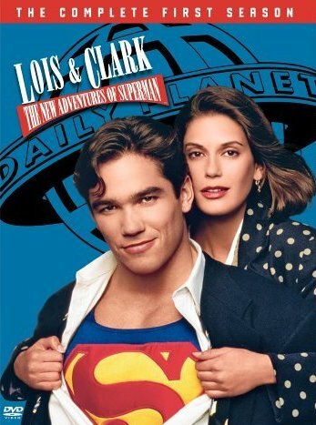Лоис и Кларк: Новые приключения Супермена (1993) постер