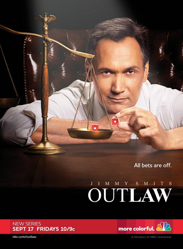 Вне закона (2010) постер