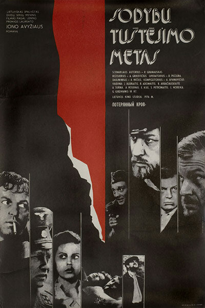 Потерянный кров (1976) постер