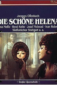 Die schöne Helena (1975) постер