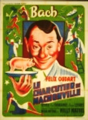 Мясник из Машонвилля (1946) постер