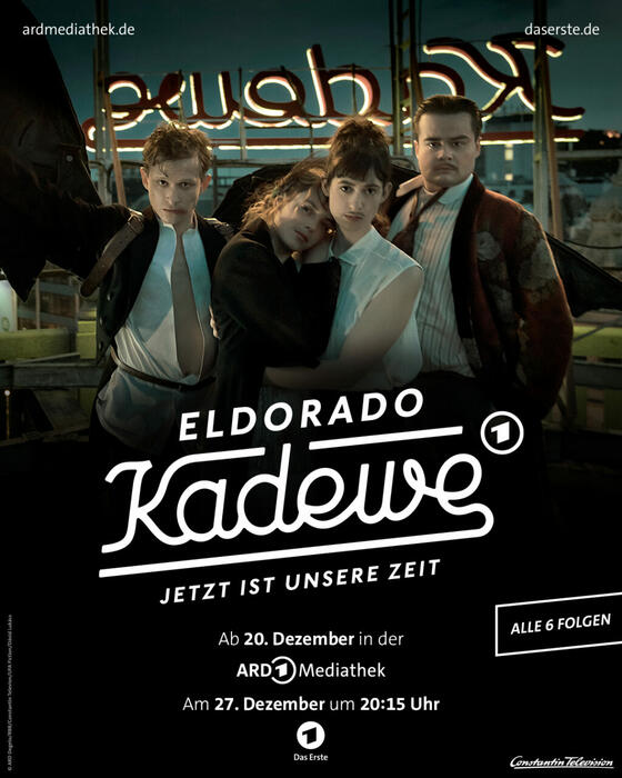 KaDeWe (2021) постер
