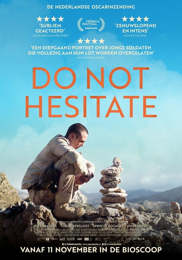 Do Not Hesitate (2021) постер