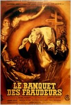 Le banquet des fraudeurs (1952) постер