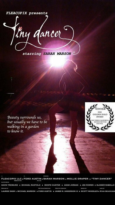 Tiny Dancer (2006) постер