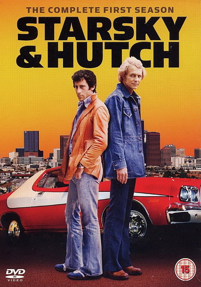 Старски и Хатч (1975) постер