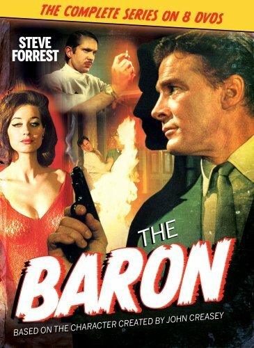 Барон (1966) постер