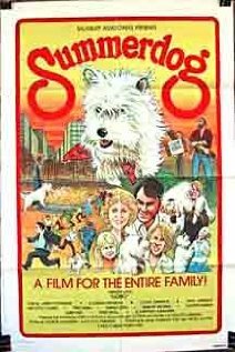 Summerdog (1977) постер