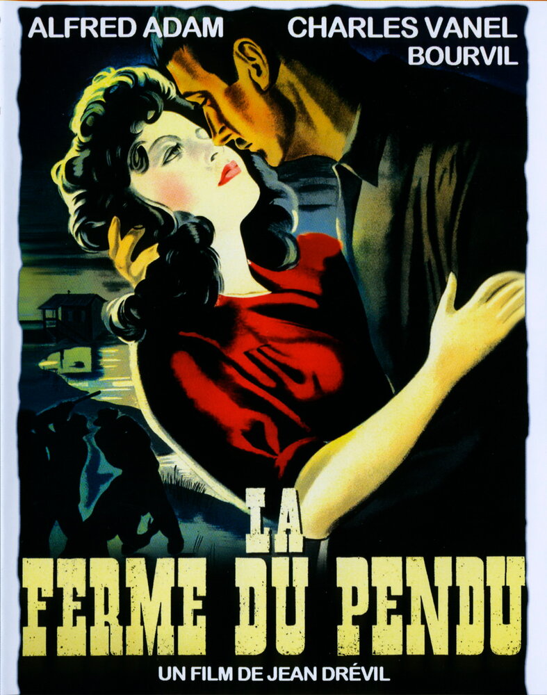 Ферма повешенного (1945) постер