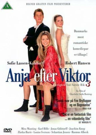 Аня после Виктора (2003) постер