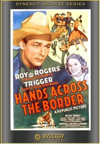 Hands Across the Border (1944) постер