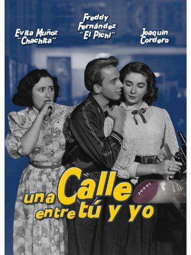 Улица между тобой и мной (1952) постер