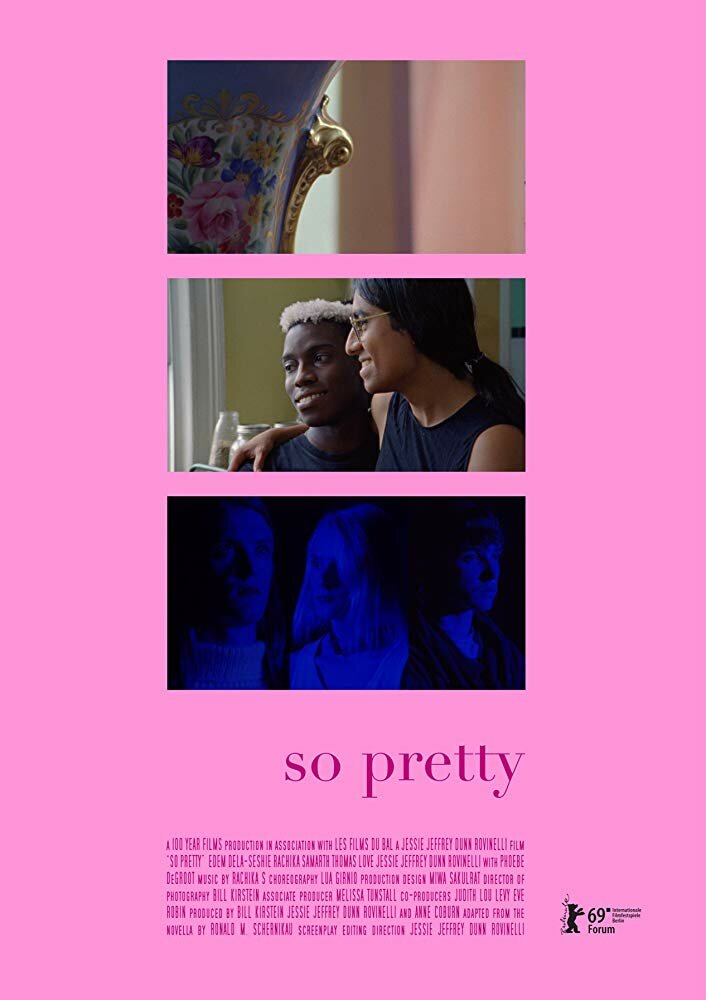 So Pretty (2019) постер