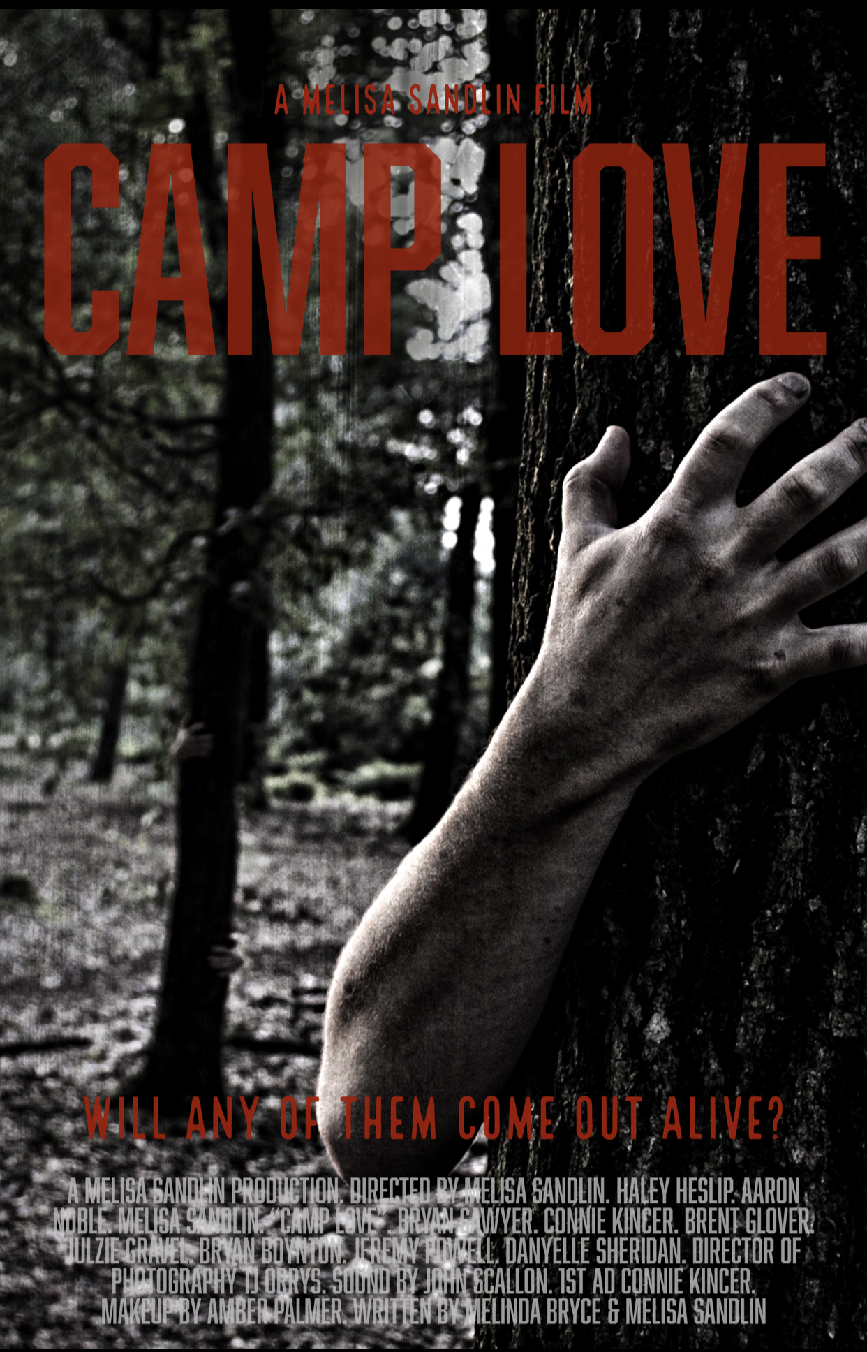 Camp Love (2021) постер
