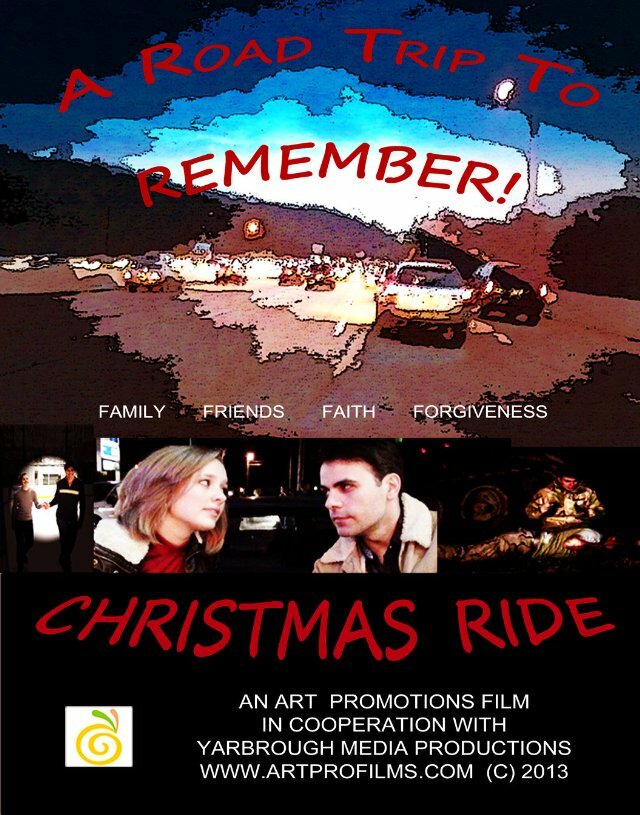 Christmas Ride (2013) постер