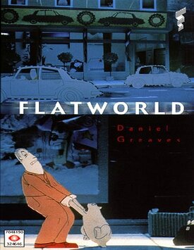 Плоский мир (1997) постер