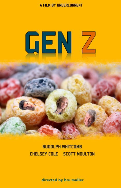 Gen Z (2015) постер