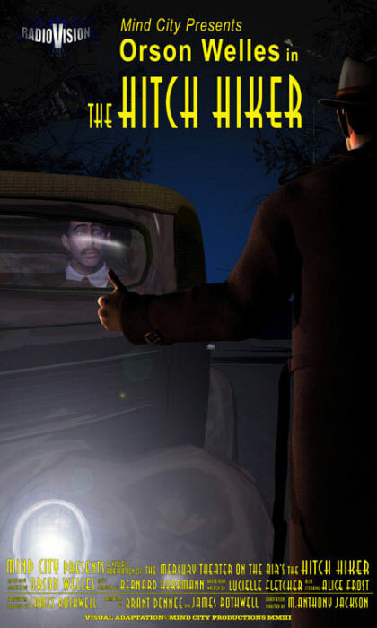 The Hitch Hiker (2004) постер