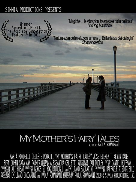 My Mother's Fairy Tales (2009) постер