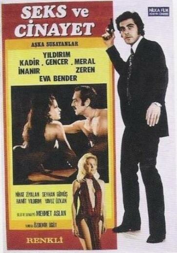 Жажда любви, секса и убийства (1972) постер
