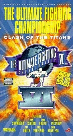 Абсолютный бойцовский чемпионат VI: Битва Титанов (1995) постер