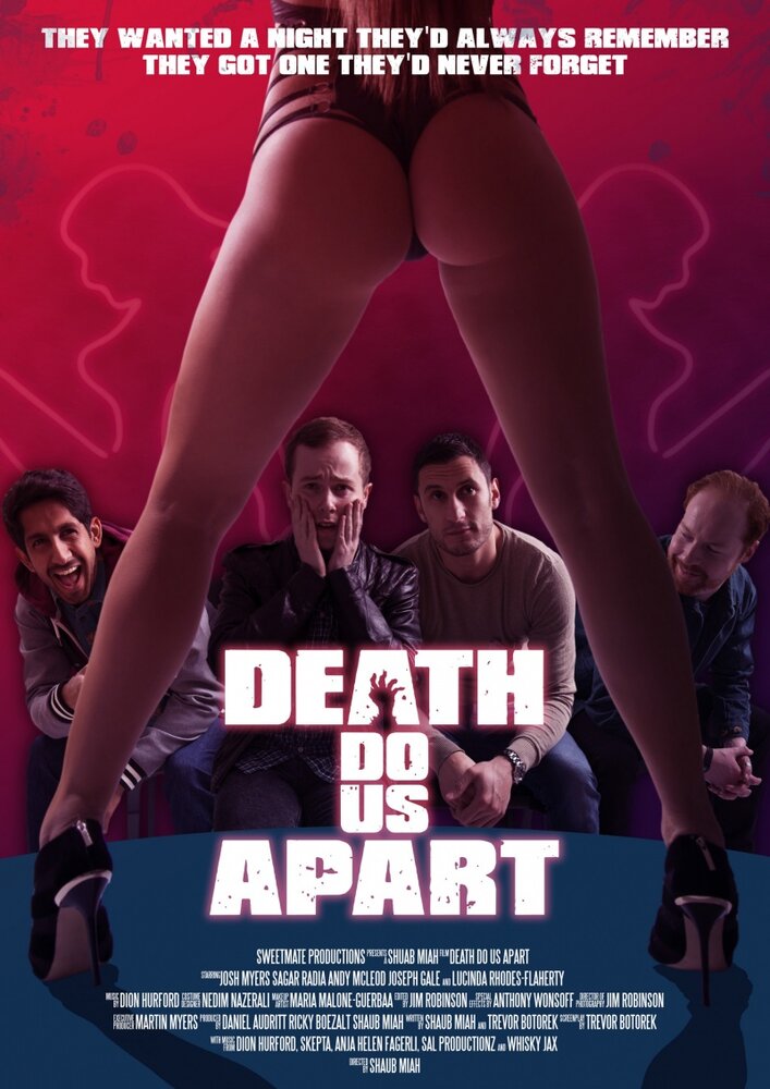 Death Do Us Apart (2014) постер