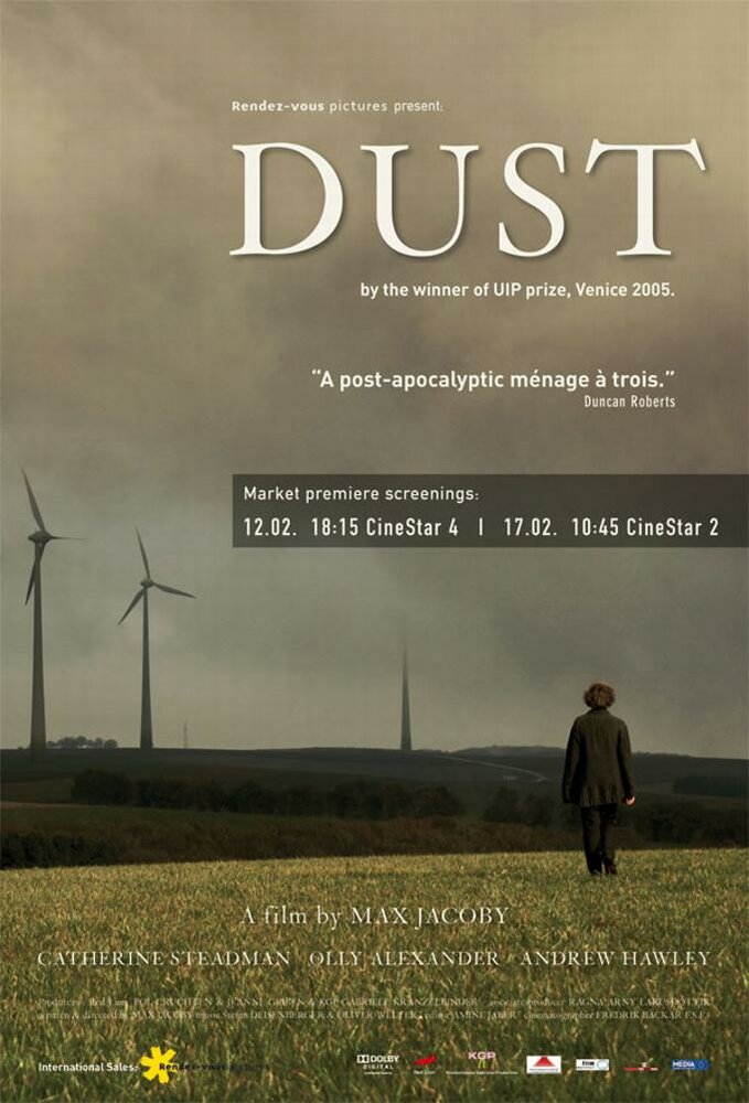 Пыль (2009) постер