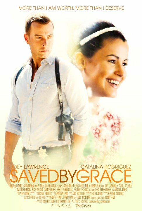 Saved by Grace (2016) постер