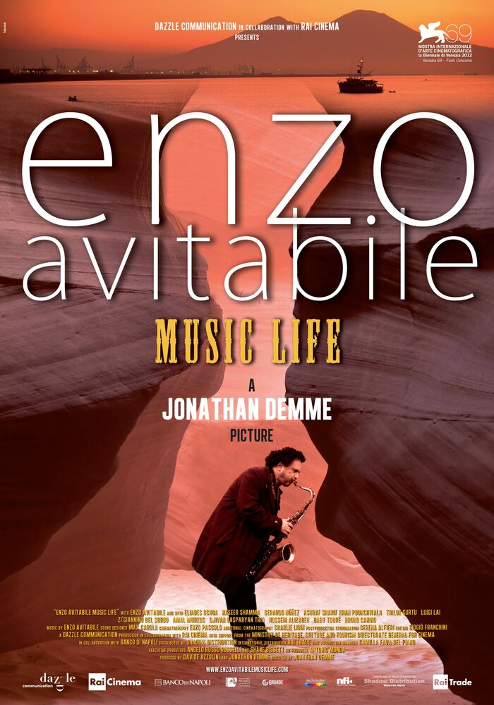 Enzo Avitabile Music Life (2012) постер