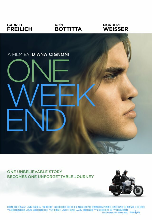 One Weekend (2014) постер