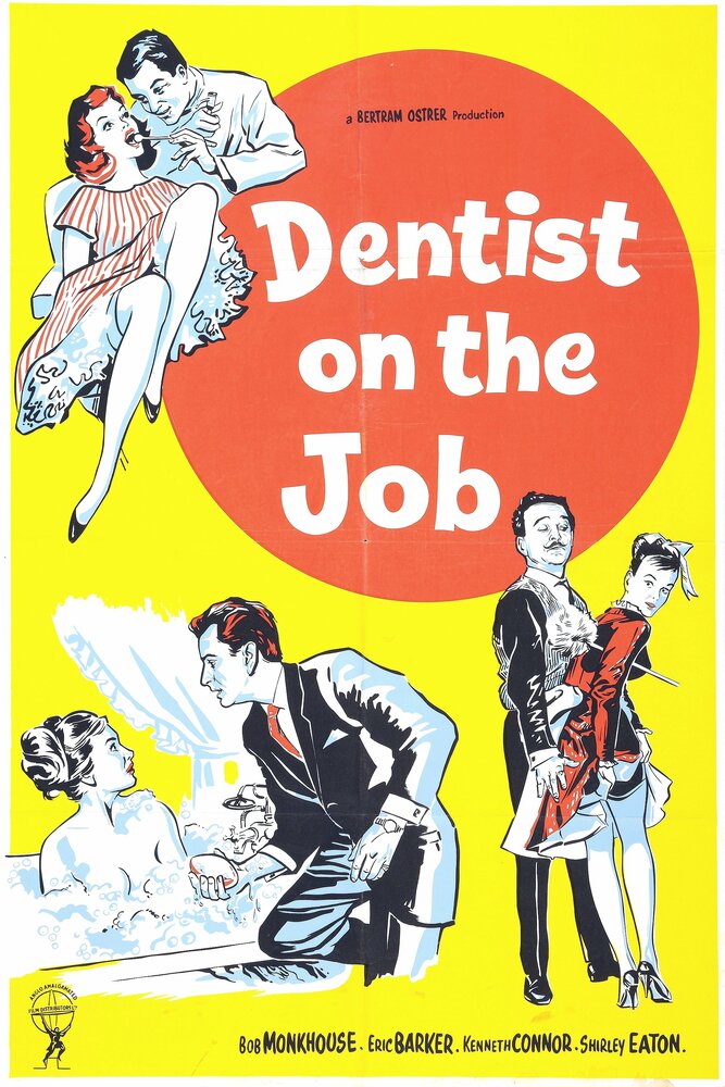 Стоматолог за работой (1961) постер