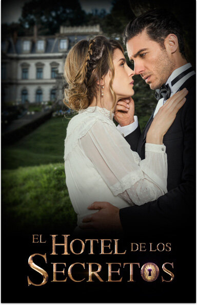 Отель секретов (2016) постер