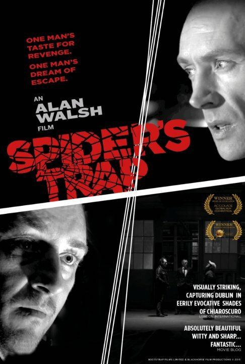 Spiders Trap (2015) постер