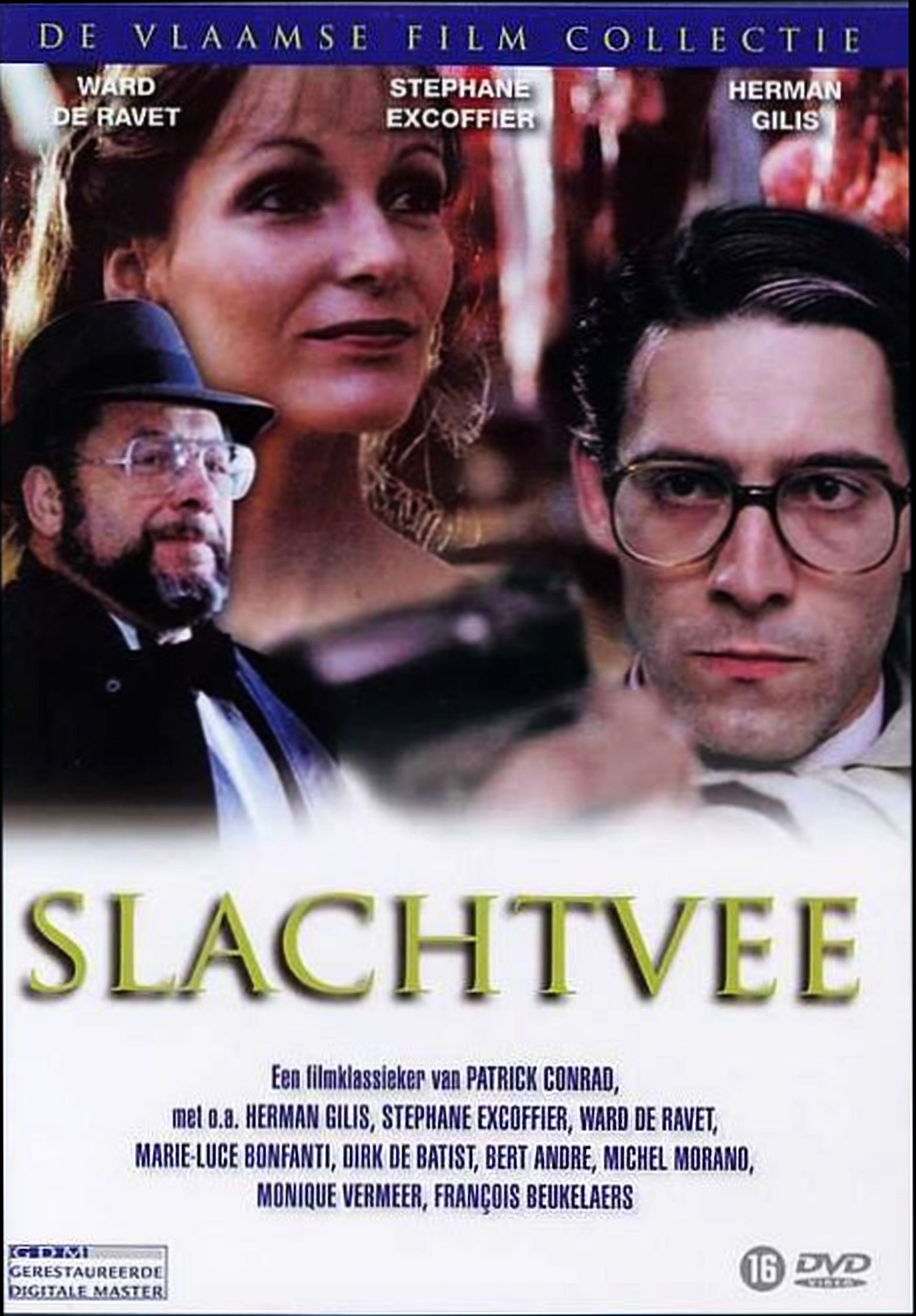 Slachtvee (1979) постер