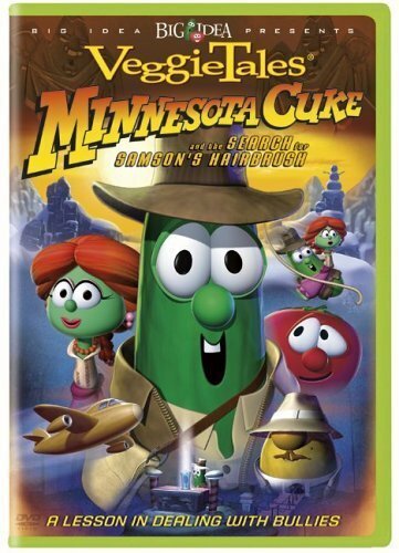 VeggieTales: Minnesota Cuke and the Search for Samson's Hairbrush (2005) постер